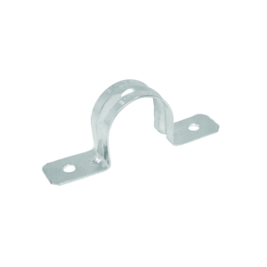 GRAPA TUBERIA DOBLE ZINCADA  3/4  C26 INDUMA  T1204-0001 T7306-002
