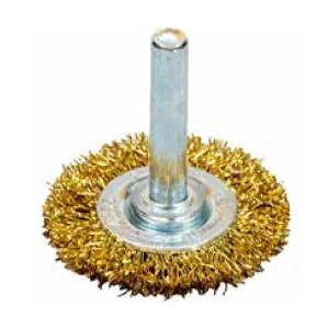 GRATA CIRC.C/EJE MPTOOLS 38X5MM BS 030 2005-066 2005-066