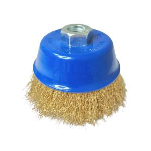 GRATA COPA ALAMBRE BS MP 100MM  5/8 -11 2004-236 2004-236