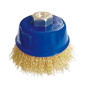 GRATA COPA ALAMBRE BS MPT 75 MM 5/8-11 2204-234 2004-234