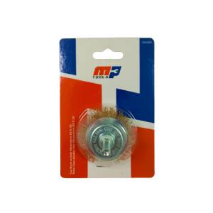 GRATA-COPA ALAMBRE C/EJE 38MMMM BS 0.30 2005-064 2005-064