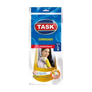 GUANTE CORRUGADO TASK TALLA L 1330047 ILKO 1330047