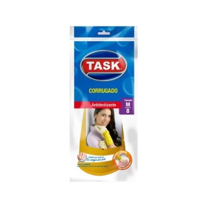 GUANTE CORRUGADO TASK TALLA M 1330048 ILKO 1330048