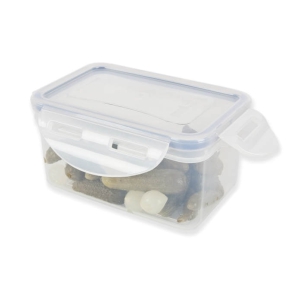 HERMETICO TAPER GOOD & GOOD RECT 400ML 77471 NP 77471