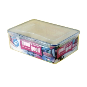   HERMETICO TAPER GOOD & GOOD RECT 8000ML 77701 NP 77701