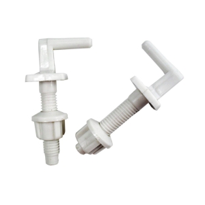 HERRAJE SANITARIO X 2 PCS 4100442 PLASTGRIFOS HT883