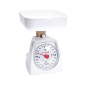 BALANZA COCINA 2KG PLATO/PROFUN BLANCA KCA-02C HOPEX KCA-02C