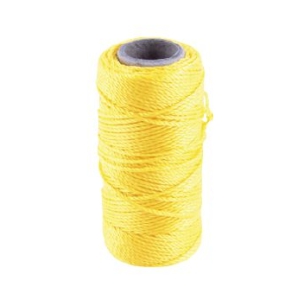 HILO POLIPROPILENO ALBAÑIL AMARILLO 65M TC3869 TOO TC3869
