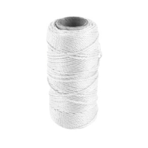 HILO POLIPROPILENO ALBAÑIL BLANCO 65M TC3868 TOOLC TC3868