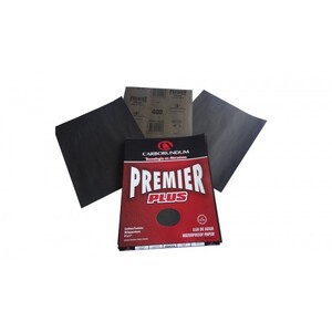 HOJA LIJA PREMIER 230X280 GR.400 CARBORUNDUM 66623387194