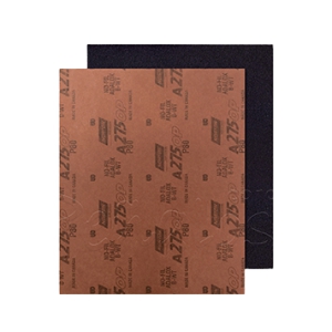 HOJA LIJA ROJA A275 230X280 GR220 CARBORUNDUM 66261120902