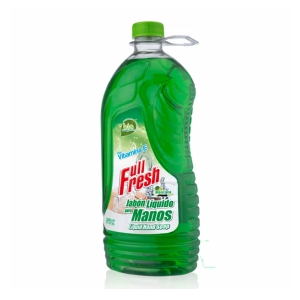   JABON LIQUIDO ANTIB VIT-E MANZANA X 2000CC 142858 FULLER 142858