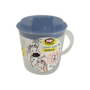 JARRO BEBE DECORADO 11602 NP 11602