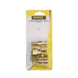 JGO ACOPLE RAPIDO 5PZ 1/4