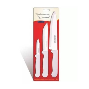JGO CUCHILLOS 3PZ CONDOR 23099/856 TRAMONTINA 23099/856