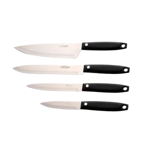 JGO CUCHILLOS 4PZ ALIADA 20085 INCAMETAL L20085