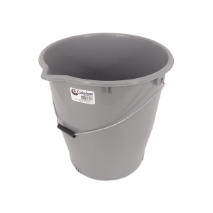BALDE 12 LTS CON PICO MANIJA METALICA 247 COLPLAST 247