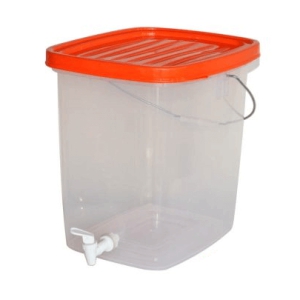 BALDE 21LT CON CAÑO 77013 NP 77013