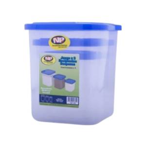 JGO RECIPIENTES  NOVO DESPENSA 11335 NP 11335