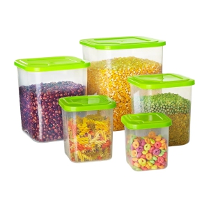 JGO RECIPIENTES x 5 NOVO DESPENSA 11336 NP 11336