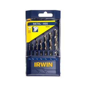   JGO X7 PZS BROCAS HSS 1/16-1/4 1865290 IRWIN 1865290