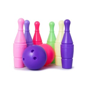   JUEGO DE BOLOS NIÑA PF35102 PF35102