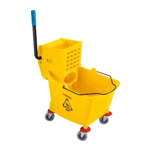   BALDE ESCURRIDOR DE TRAPEADOR 6998 AMARILLO RIMAX 6998