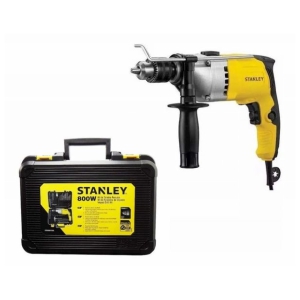   KIT TALADRO PERCUTOR 800W 1/2