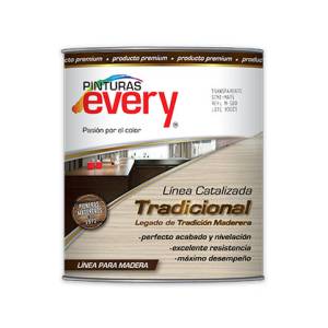 LACA CATALIZADA TRANS SEMMIMATE M-680 GALON EVERY M-680-GL