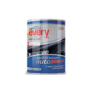   LACA NITRO AUTOPLUS+BL CONCENTRADO 1/4 L-201 EVERY L-201-CR