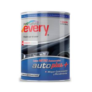 LACA NITRO AUTOPLUS+NG CONCENTRADO GL L-202 EVERY L-202-GL