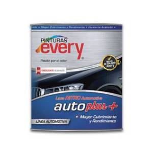 LACA NITRO IND BLANCO CONCENTRADO GL L-201 EVERY L-201-GL