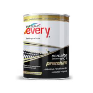 LACA TRANSPARENTE MATE M-145 GALON EVERY M-145-GL