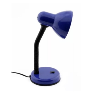 LAMPARA ESCRITORIO SWITCH 60W 110V AZUL TYC 11400154