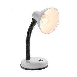  LAMPARA ESCRITORIO SWITCH 60W 110V E27 11400152 BLANCO 11400152