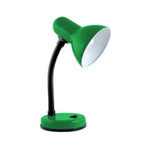 LAMPARA ESCRITORIO SWITCH 60W 110V VERDE TYC 11400156