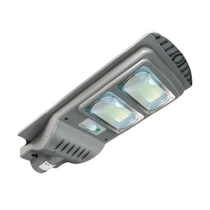 LAMPARA LEDALUMBRADO PUBLICO SOLAR C/SENSOR 60W 1070501 TYC 1070501