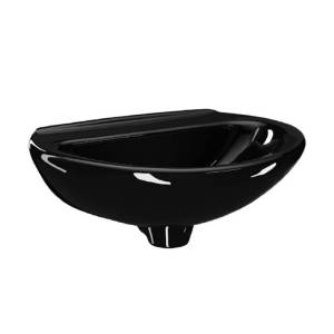   LAVAMANOS MILANO NEGRO  O14111601