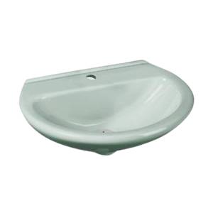 LAVAMANOS MILANO VRD CL VERDE CLARO  O14111411