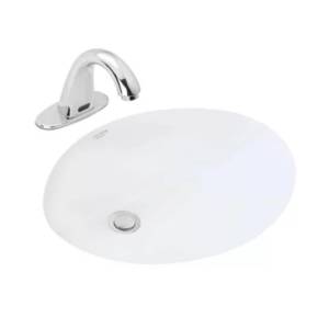   LAVAMANOS SAN LORENZO INCRUS BLANCO  O19001001