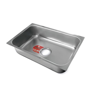 LAVAPLATOS ACERO INOX SUB MONTAR 544 C/HUECO 31/2 NORTH  NM1649