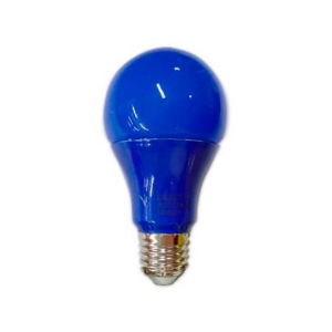 LED A19 9W AZUL E-27 130V 5647 EXCELL EX5647