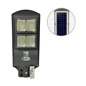 LED LAMPARA SOLAR 80W 6500K C/REMOTO EXCELITE EX57866