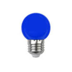 LED PING PONG AZUL 1W E-27 110-130V 5418 EXCELL EX5418