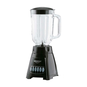   LICUADORA ALIADA VASO VIDRIO NEGRO L50017 UNIVERSAL L50017