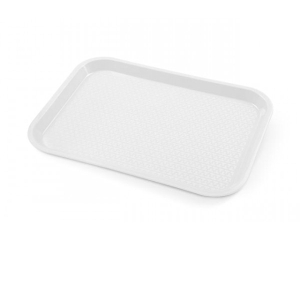 BANDEJA COMEDOR PELETIZADA - BLANCA COLPLAST 1235