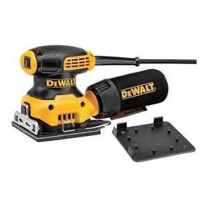 LIJADORA DE PALMA 1/4 PLIEGO 2.3AMP DWE6411-B3 DEWALT DWE6411-B3