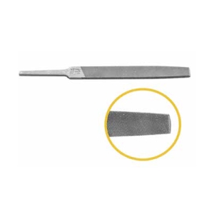 LIMA PLANA BASTARDA F 8