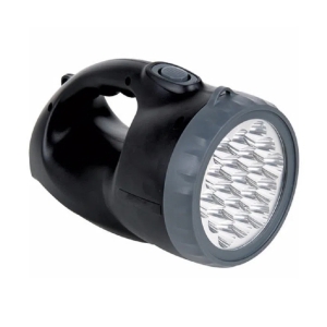 LINTERNA 19 LED RECARGABLE GRANDE 110V R19LEDVARTA RY1005