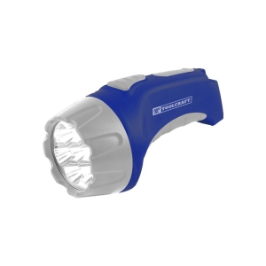 LINTERNA RECARGABLE 7 LED TC1921 TOOLCRAFT TC1921